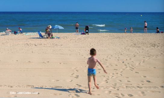 Playas sostenibles en el sur de Cataluña